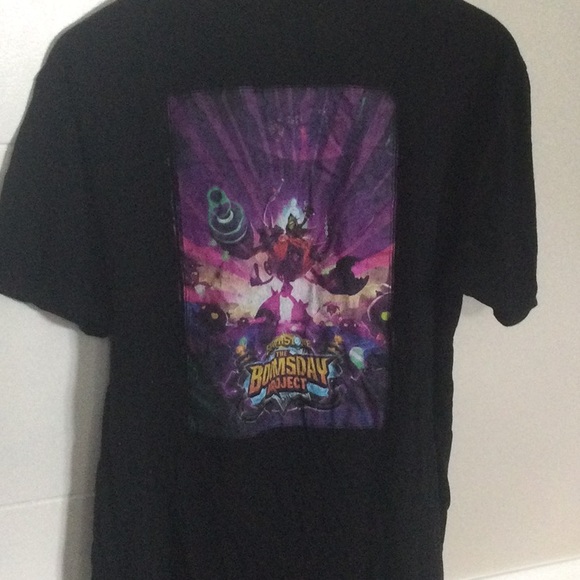 Mens T-shirt - Picture 4 of 5